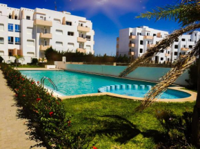 Fantastique Appartement avec piscine sur la plage M2